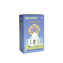 Jabón Esotérico Sándalo 80grs